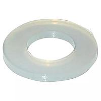 Essentra Components 17W02814 Flat Washer Flat Washer, .120 ID, .281 OD, .020 Thick