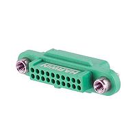 Harwin G125-2242096F2 Wire Housings 1.25MM F 2X10 HSNG W/ REVERSE FIX