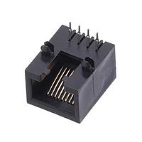 Pulse Electronics E5388-E00212-L Modular RJ45 8P8C SIDE ENTRY