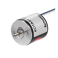 Autonics E18S2.5-300-1-N-5-R 18 mm Incremental Rotary Encoders (Shaft Type) (Ø2.5mm, 300P/R, 5VDC)