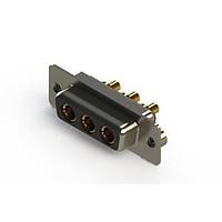 EDAC 628-3W3-224-2N2 Mixed Contact D-Sub Connectors Vertical Combo Dsub