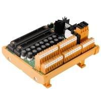 Weidmuller 1395380000 Terminal Block Interface Modules TBY-SDV144-F-PS-2KB-Z
