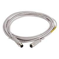 Molex 1200661910 Sensor Cables / Actuator Cables MIC 4P M/MFE 5M #22AWG PVC-GRAY