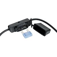 Littelfuse MAHC0001ZXJ Blade Fuse INLINE FUSEHOLDER 32V 60A MAXI