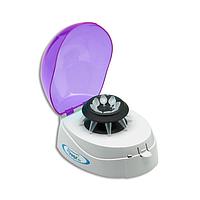 Benchmark myFuge Mini Centrifuge (6000rpm, Purple lid, US Plug)