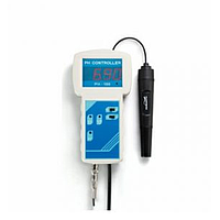 HINOTEK PH-100 Online pH Controller (0.00-14.00pH, 0.01pH, ±0.1pH)