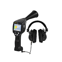 Compressed air and gases tester and Gases detector