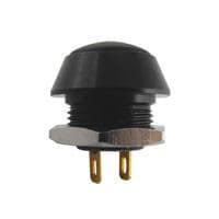 Grayhill 30-202 Sealed PushBtn Switch Thrd Pnl Mnt Green