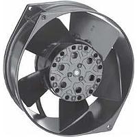 ebm-papst W2S130-AB03-19 Axial Fan AC Axial Fan, 172x55mm Round, 230VAC, 325CFM, 50dBA, 2801RPM, Ball, IP44