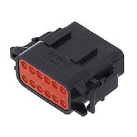 Amphenol SINE Systems ATM06-12SB 12-Way 12 Pin Plug Key Positn B