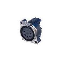 NEUTRIK NC5FBH Receptacles 5C PCB FEMALE RECEPT