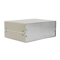 Hammond Manufacturing 1402H Instrument Metal Insturment Enclosure - 3.9 x 10.0 x 7.3"