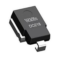 WeEn Semiconductors SM8S13CAJ ESD Protection Diodes / TVS Diodes SM8S13CA/DO218/REEL 13\" Q1/T1 *STANDARD MARK SMD