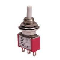 Grayhill 38DDP12B11M1QT Pushbutton Switches Alternate Action Pushbutton