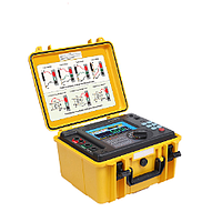 Wrindu RD3215E Insulation Resistance Tester (0,5MΩ～30TΩ)