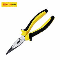 BOSI BS191928 Long Nose Plier (8"/210mm)