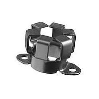 Aavid 579103B00000G Component Space-Saving, Expandable Collar Heat Sink, TO3, Horizontal, 12.5 C/W, Black