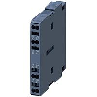 SIEMENS 3RH19212DA11 Electromechanical Contactors AUXILIARY CAGE CLAMP F. CONTACTORS S0-S3