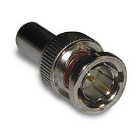 Amphenol RF 112123 Connectors BNC SRAIGHT PLUG RG59 75 OHM