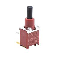 E-Switch 800AWSP9M6RE Subminiature SPST OFF(ON) PC MNT