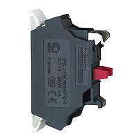 SCHNEIDER ZBE1025 SPST N/C CONTACT WITH SPRING CLAMP