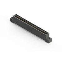 EDAC 395-064-540-204 Standard Card Edge Connectors .100" (2.54mm) Pitch Card Edge Connector
