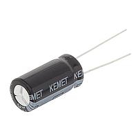 KEMET ESZ336M200AH4EA General Purpose Electrolytic Capacitors 200V 33uF 20% 105C 8K Hours