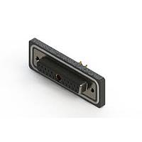 EDAC 628W21W1122-4NA Mixed Contact D-Sub Connectors Vertical Waterproof Power Combo D-Sub Connector
