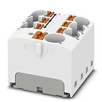 PHOENIX CONTACT 3274000 DIN Rail Terminal Blocks PTFIX 10/6X4-G WH
