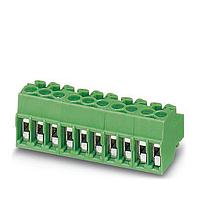 PHOENIX CONTACT 1708197 Fixed Terminal Blocks PT 1,5/ 4-PVH- 3,5-A GY BD:+,G