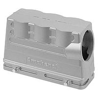 Amphenol Tuchel C14621R0245018 Hoods Side Entry High Prof Hood SZ E24 M40