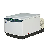 Scitek CFG-5LHR Benchtop Low Speed High Capacity Refrigerated Centrifuge