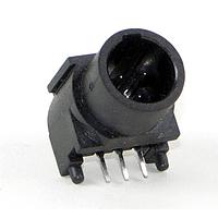 Switchcraft TRAPC5M1X Connectors 5P MALE THRU HOLE R/A TINI QG
