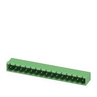 PHOENIX CONTACT 1757598 Headers 15 Pos 5mm pitch Through Hole Header
