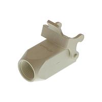 Molex 93601-0642 Hoods HOODTOPENTPLAST 1LEV PG11 GRY 7803.6211.0