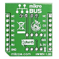 Mikroe MIKROE-923 Add-On Boards DIGIPOT click MIKROBUS VERSION