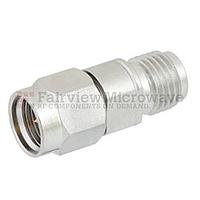 Fairview Microwave FMAD1028 2.92mm Male to 2.4mm Female Adapter (40 Ghz)