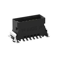 ERNI - TE Connectivity 244836-E Connectors 12-PIN,VERTICAL,SMT