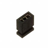 Adam Tech MS2C-G Shunt MINI SHUNT 2.0MM 2P GOLD