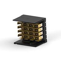 AMP Connectors - TE Connectivity 2187724-1 Headers SW PIR HDR BP 4X4OEW 92OHM