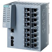SIEMENS 6GK52160BA002AC2 Managed Ethernet Switches SCALANCE XC216