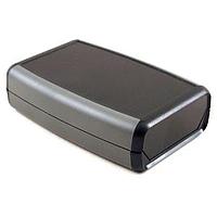 Hammond Manufacturing 1553WCBK Hand Held HAND HELD WATERTIGHT 4.62x3.11x1.26" BLK