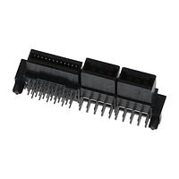 Molex 45984-4343 Headers LPH Rcpt Assy RtAn 0 04 Pwr 24 Sig Short