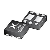 Nexperia PIMN32PAS-QX Digital Transistors PIMN32PAS-Q/SOT1118/HUSON6