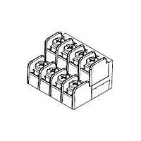 Molex 38706-8012 Dual Level Beau PCB Terminal Barrier Strip DR BTS 12 ASY CP