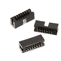 Wurth Elektronik 61202021621 Shrouded WR-BHD 2.54mm Box 20Pin Male Straight