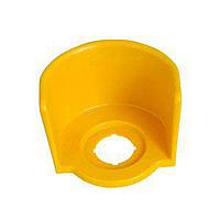 Eaton M22-XGPV Guard Ring YEL GUARD RING FOR E-STOP