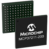 Microchip Technology MCP37211-200E/TE ADCs - Analog to Digital Converters 12-bit, 200 Msps, Pipelined ADC with 8-channel Mux