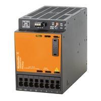 Weidmuller 2467090000 DIN Rail Power Supplies PRO TOP3 240W 24V 10A CO
