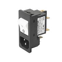 Schurter 6135.0032.0210 AC Power Entry Modules 6.CBTBF100C0-C6135